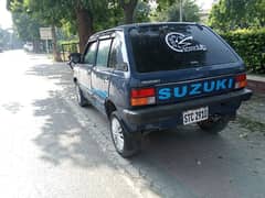 Suzuki FX 1986