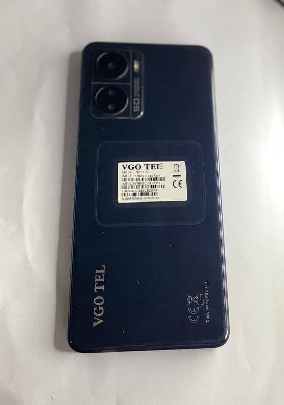 Vgo tel note 23 0