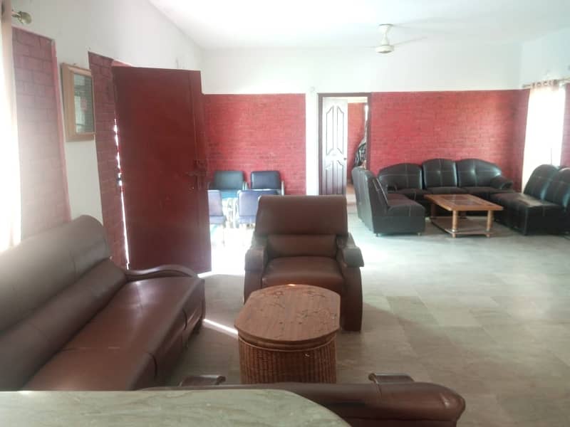 Investors Should rent This Farm House Located Ideally In Gadap Town 5