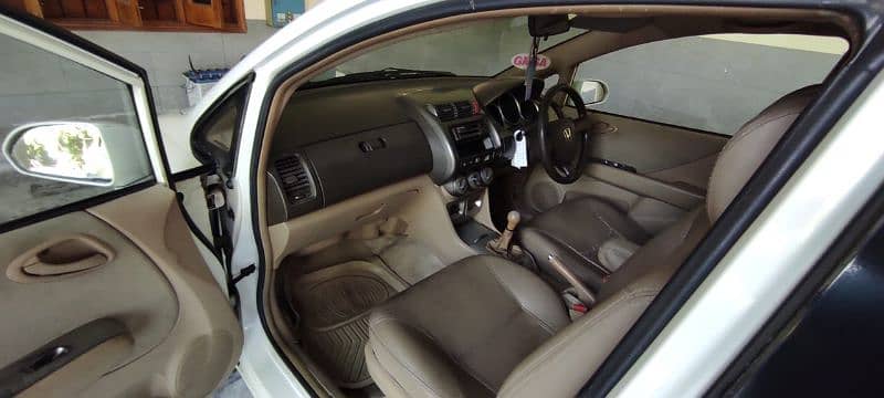 Honda City IDSI 2008 1