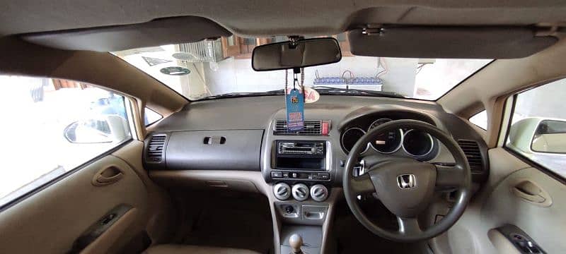 Honda City IDSI 2008 2