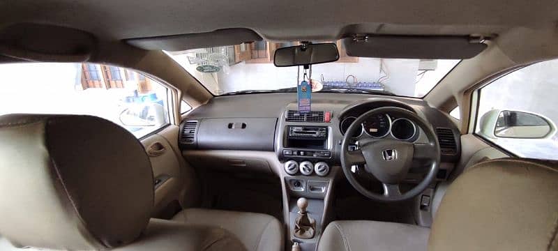 Honda City IDSI 2008 3