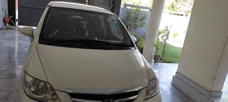 Honda City IDSI 2008 4