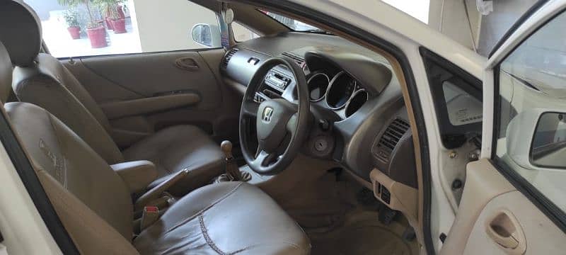 Honda City IDSI 2008 5