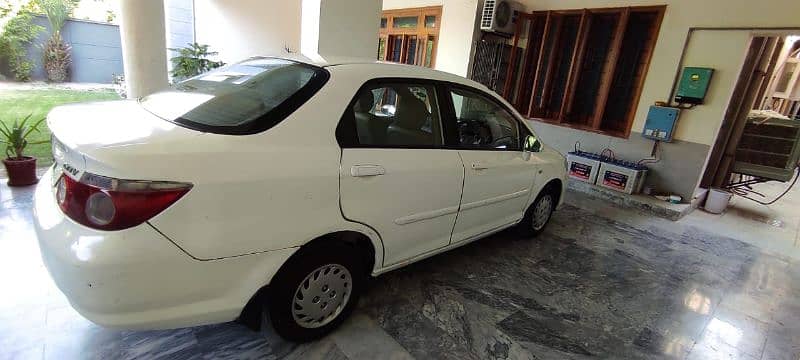 Honda City IDSI 2008 8