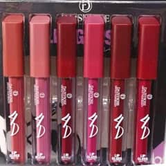 matt lip gloss