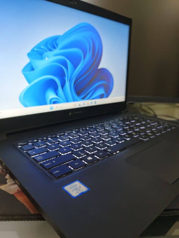 Toshiba Dynabook Tecra i5-8th generation 1