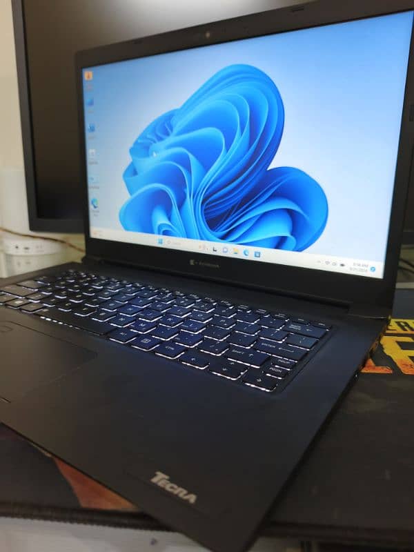 Toshiba Dynabook Tecra i5-8th generation 3