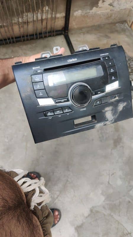 brand new audio player wagnor vxl 4