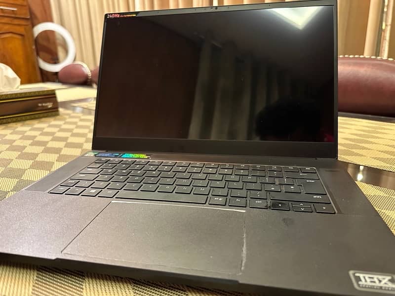 Razer Blade 15 advance late 2021 RTX 3080 2