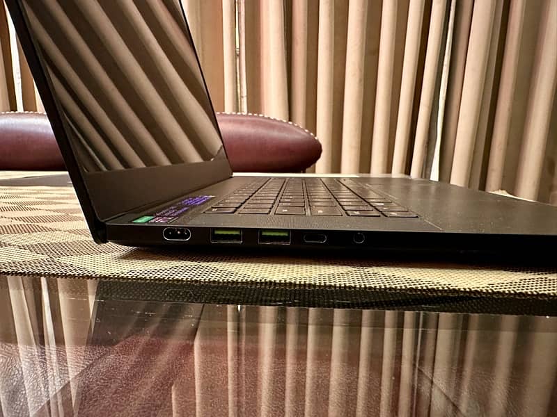 Razer Blade 15 advance late 2021 RTX 3080 5