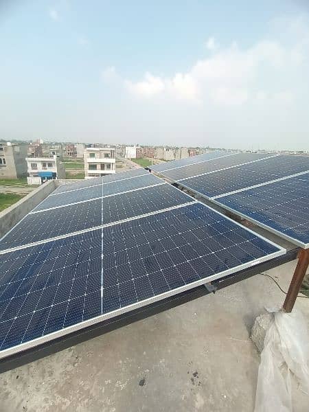 solar installation 3