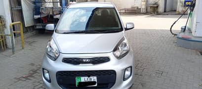 KIA Picanto 2020 Auto