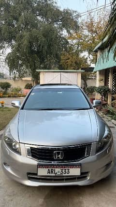 Honda Accord 2008