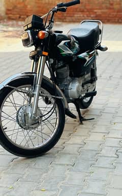 Honda Cg 125