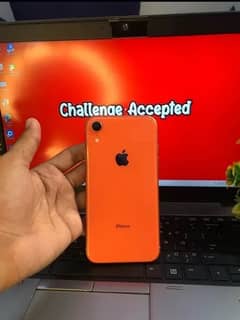 iphone XR 64gb JV