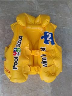 swimming vest for kids