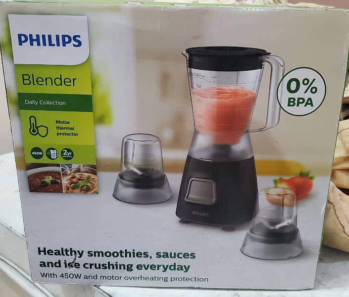 Blender Philips 0