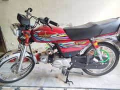 Union Star 70cc(Brand New)