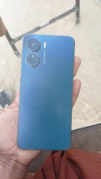 vivo y16 0