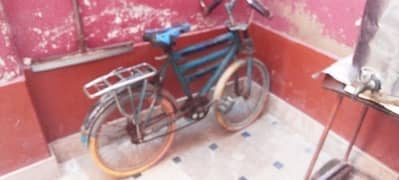 Cycle for sell