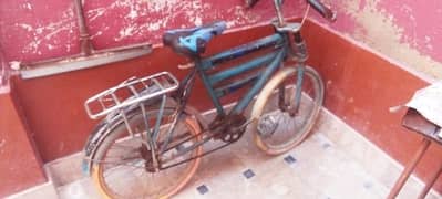 Cycle for sell