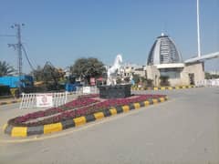 sale A Residential Plot In Bahria Nasheman Prime Location