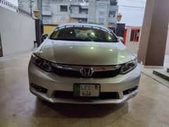 Honda Civic VTi Oriel Prosmatec 2015