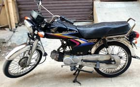 honda 70 model 2009 total genuine bike 0*31*3*47*52*31*3