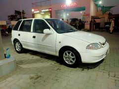 Suzuki Cultus VXR 2016