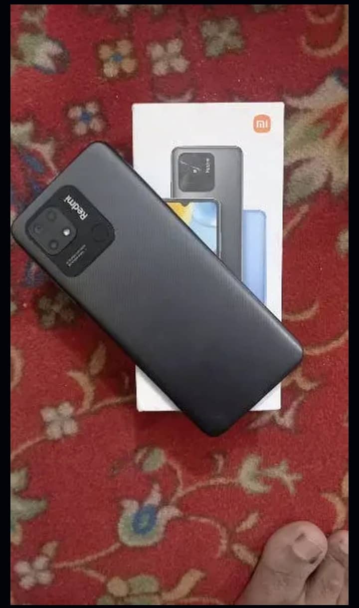 redmi 10c 4/128 22500 1