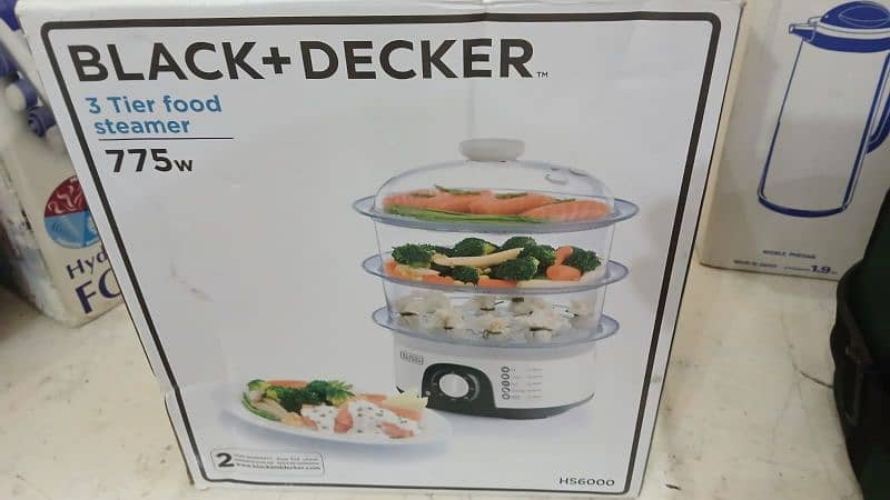 Food Steamer IMPORTED 0