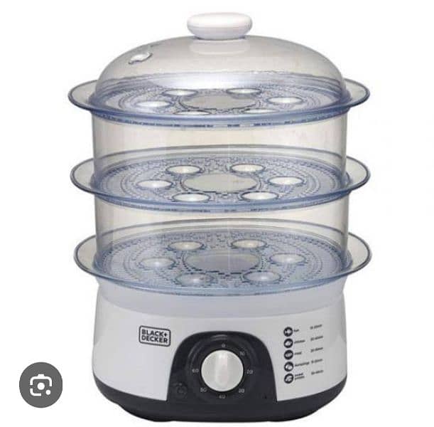 Food Steamer IMPORTED 3