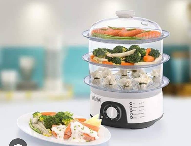 Food Steamer IMPORTED 4