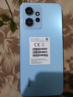 xiaome note 12