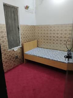 Shershah boys and girls hostel rooms