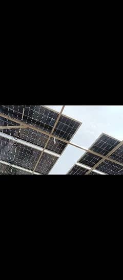 solar installation