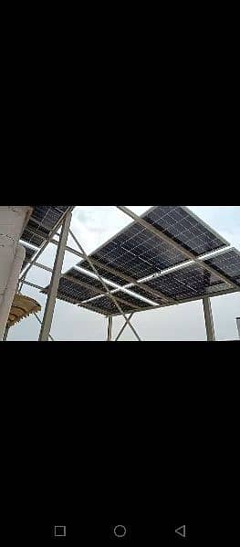 solar installation 2