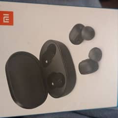 MI True Wireless Earbuds Basic-2 blue tooth headphone