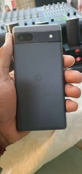 Google pixel 6a 1