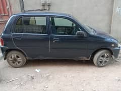 Daihatsu Cuore 2006