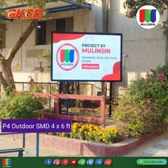 SMD Screens | The Wall | LED Display | Indoor LED Screens in Pakistan