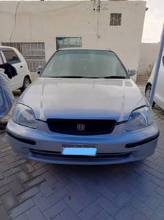 Honda Civic EXi 1996