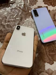 iphone xs 256 gb white