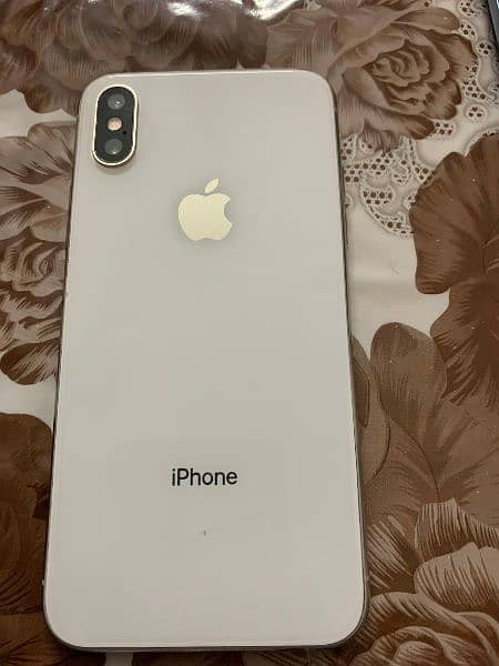 iphone xs 256 gb white 1