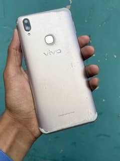 Vivo y85a/4gb 64gb/exchange possible