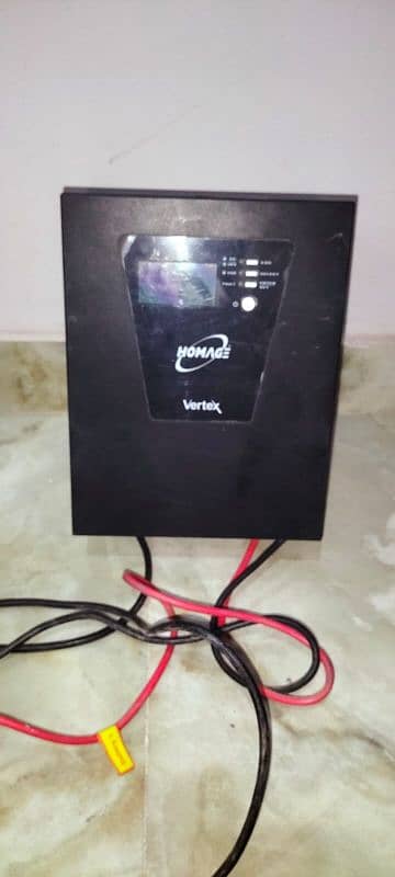 Homage vertex Solar 1000 watt 1