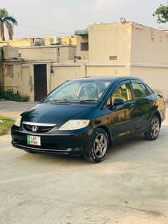 Honda City IDSI 2005 Model