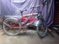 20 inch sohrab cycle for sale in working condition.