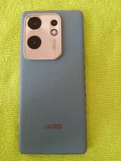 infinix zero 30 16/256 complete BOX in display fingerprint scanner